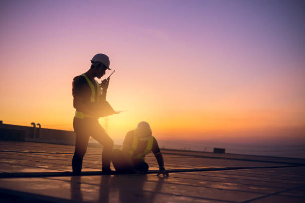 Roof Waterproofing Services in North Lynnwood, WA