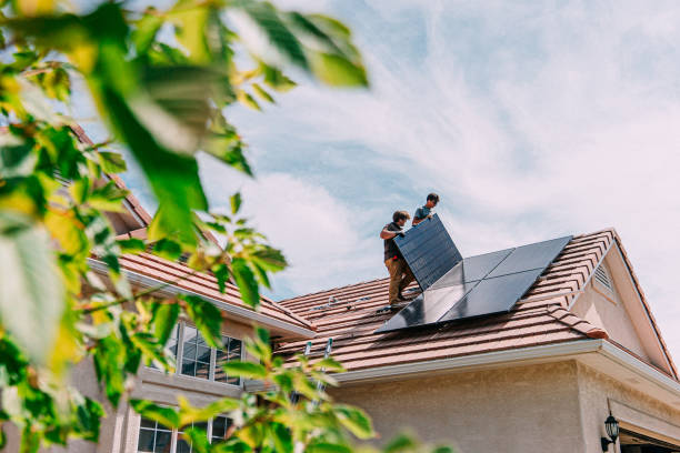 Best Best Roofing Contractors  in North Lynnwood, WA