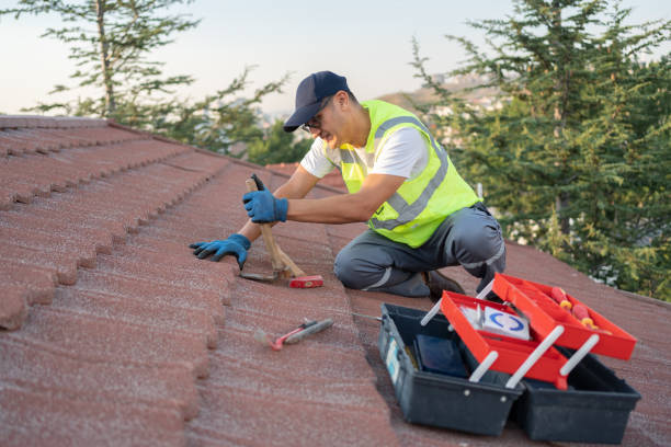 Best Storm Damage Roof Repair  in North Lynnwood, WA